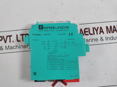 Pepperl+Fuchs Kcd2-stc-1 Safety Barrier 202927