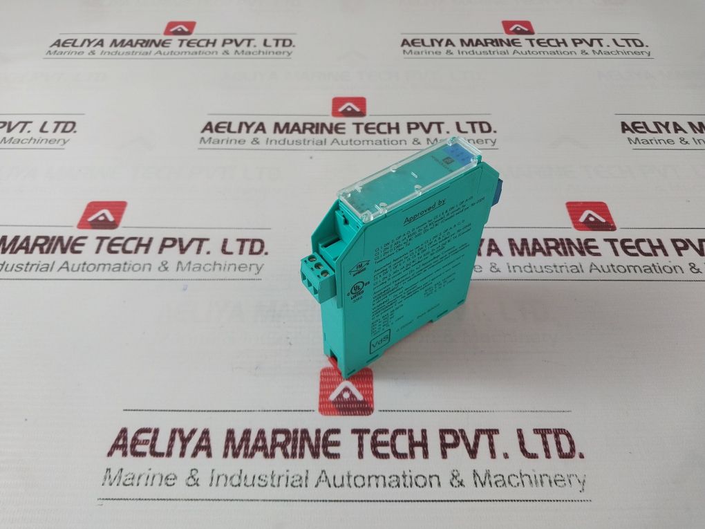 Pepperl+Fuchs Kfd0-cs-ex1.56 Isolated Barrier 214912