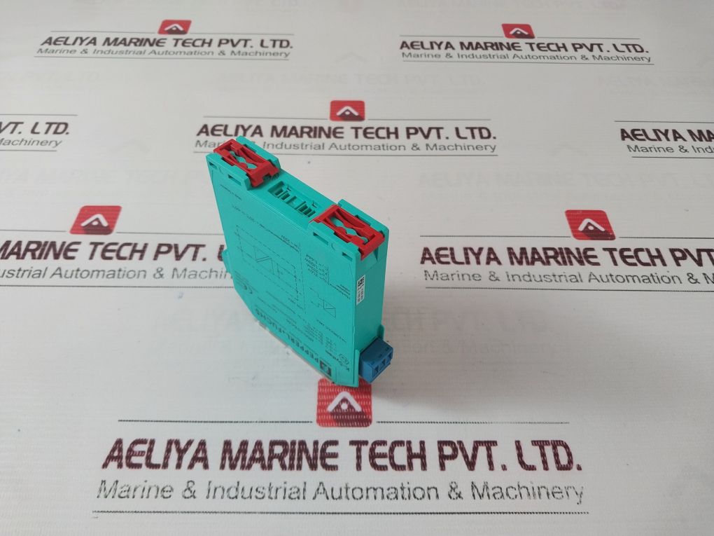 Pepperl+Fuchs Kfd0-cs-ex1.56 Isolated Barrier 214912