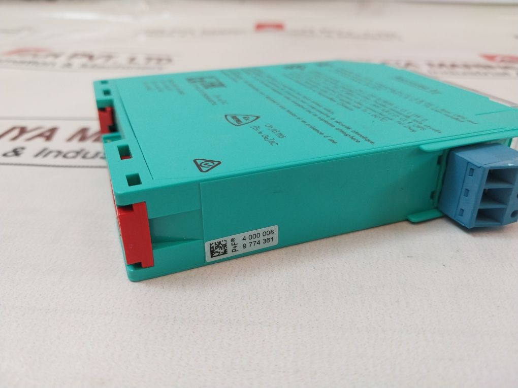 Pepperl+Fuchs 223998 Smart Output Driver