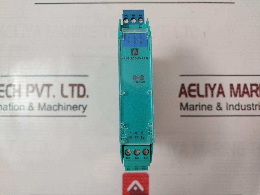 Pepperl+Fuchs 223998 Smart Output Driver