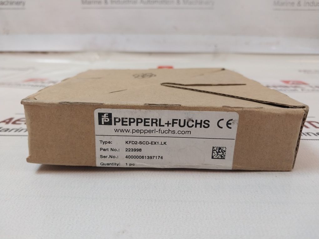 Pepperl+Fuchs 223998 Smart Output Driver