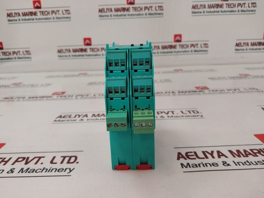 Pepperl+Fuchs 231197 Frequency Converter With Trip Value Kfu8-ufc-ex1.D Ac 253V