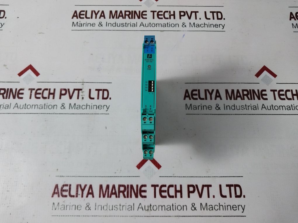 Pepperl+Fuchs Kcd2-stc-ex1.2O Safety Barrier 272955