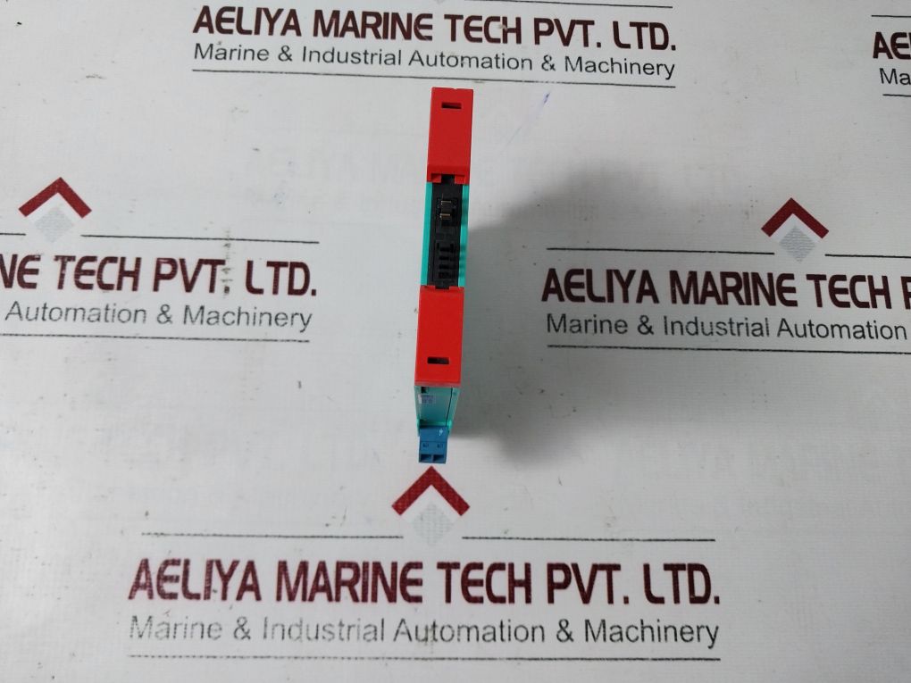Pepperl+Fuchs Kcd2-stc-ex1.2O Safety Barrier 272955