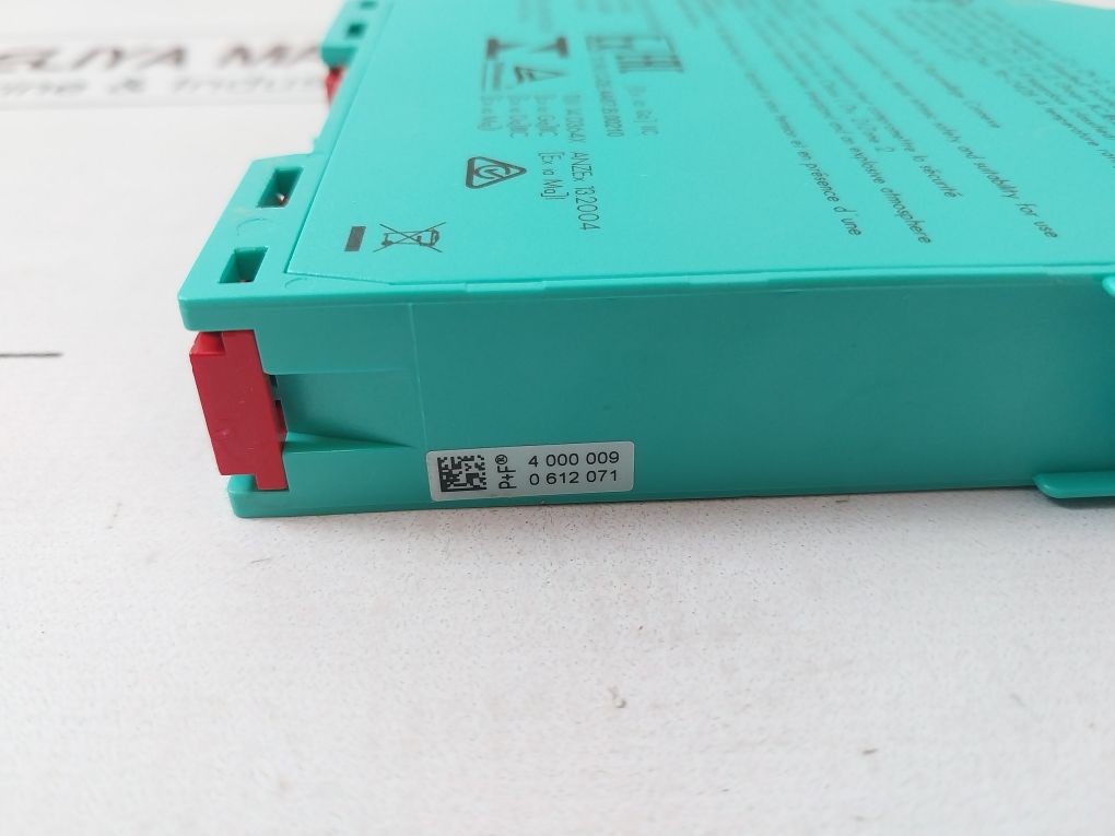 Pepperl+Fuchs Kfd2-stc4-ex1.2O Smart Transmitter Power Supply 283674