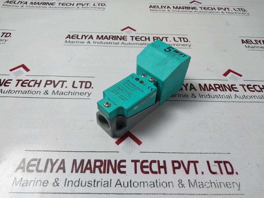Pepperl+Fuchs 84457 Inductive Sensor 29854S 08275S