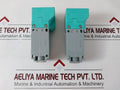 Pepperl +Fuchs 29854S Nj40+, 08275S U4+, 84457 E Inductive Sensor