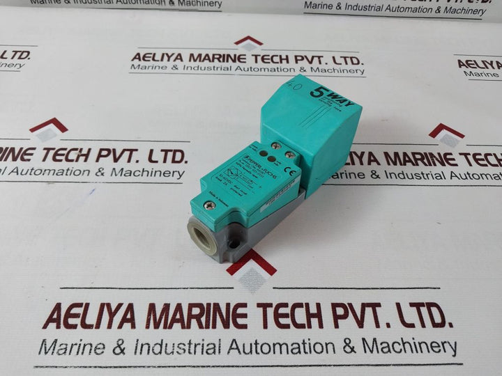 Pepperl +Fuchs 29854S Nj40+, 08275S U4+, 84457 E Inductive Sensor