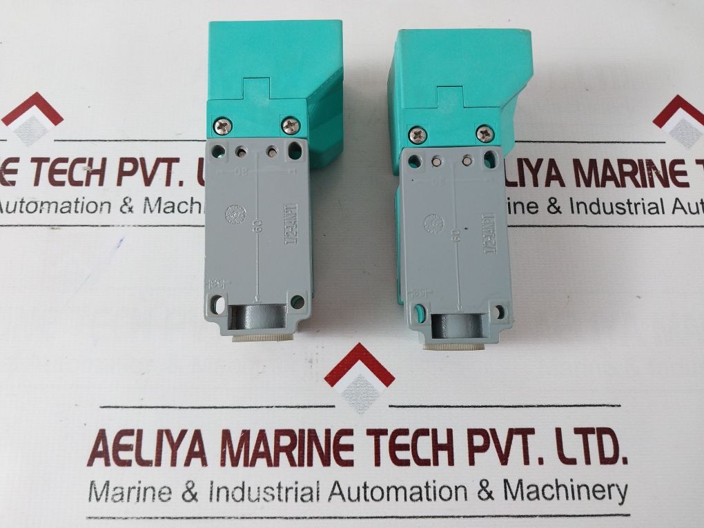 Pepperl+Fuchs 29854S Nj40+,08275S U4+ 84457 E Inductive Sensor 60Vdc