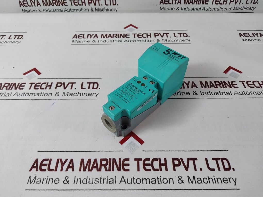 Pepperl+Fuchs 29854S Nj40+,08275S U4+ 84457 E Inductive Sensor 60Vdc