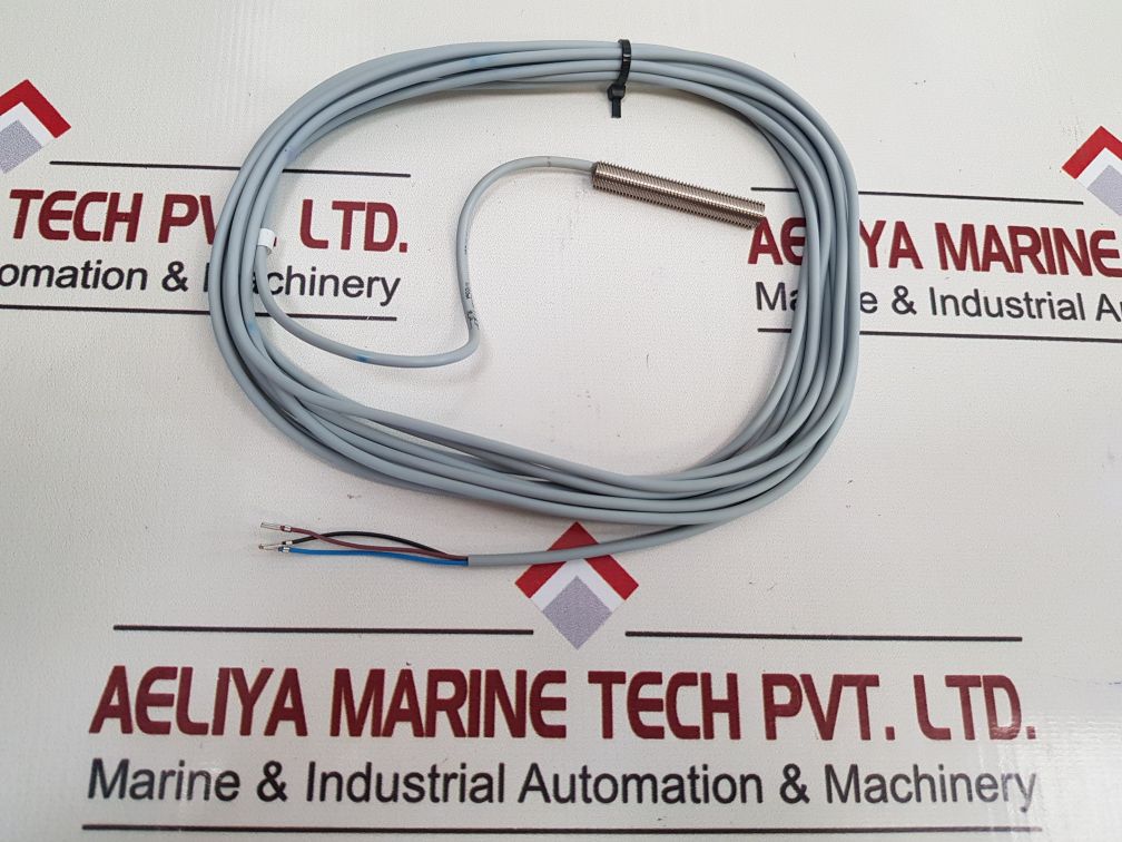 Pepperl+Fuchs Nbb 1.5-8Gm50-e0-5M Inductive Sensor