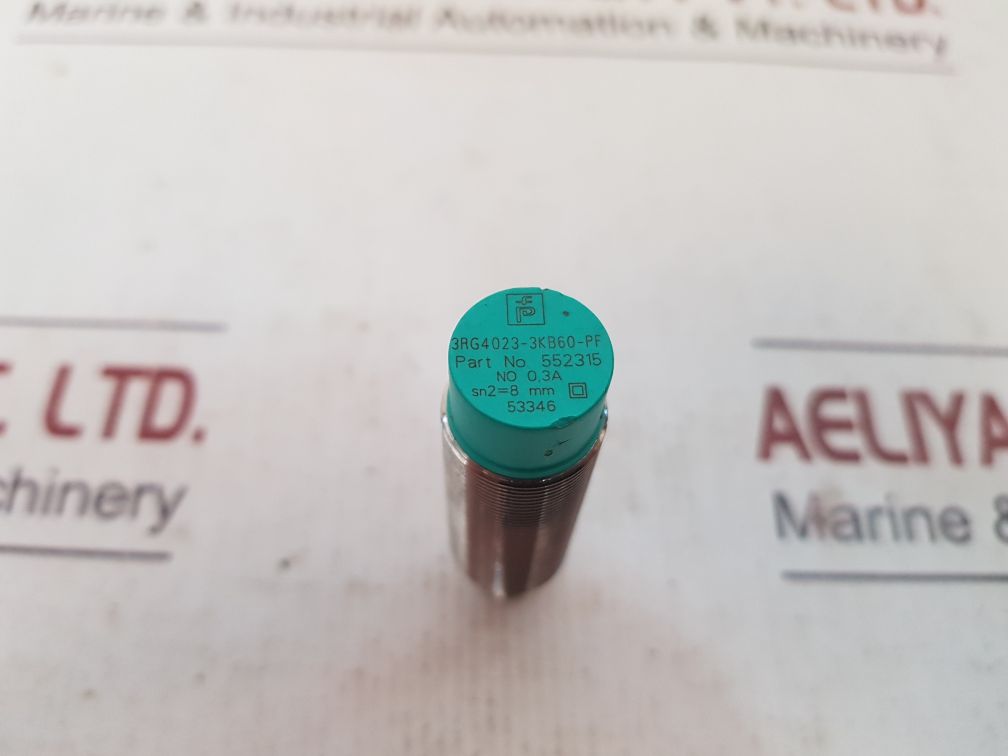 Pepperl+Fuchs 3Rg4023-3Kb60-pf Inductive Sensor