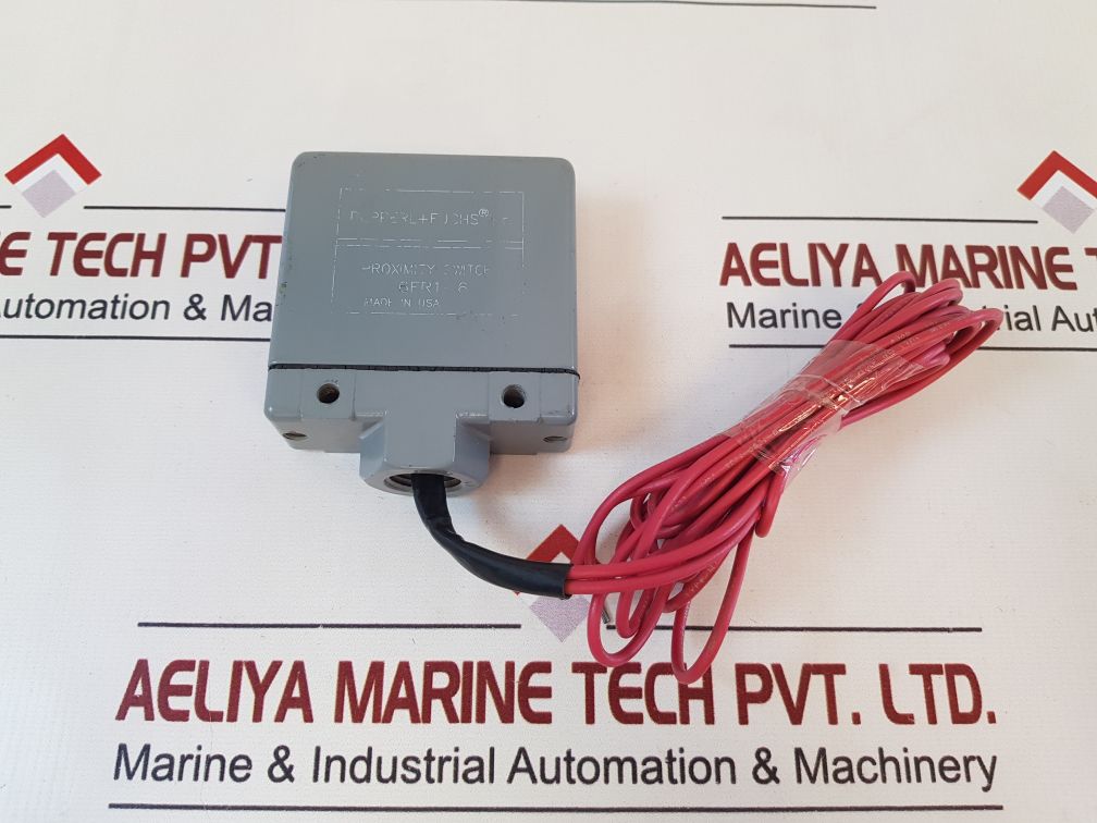 Pepperl+Fuchs 6Fr1-6 Proximity Switch