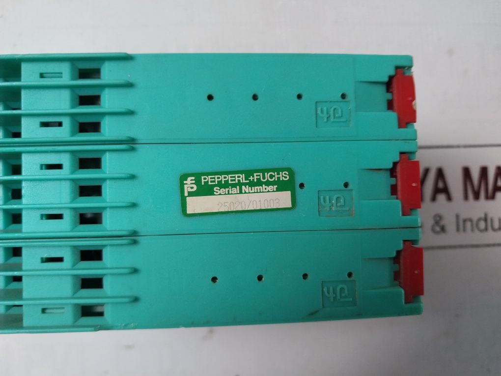 Pepperl+Fuchs Kha5-ips Power Supply 71088
