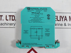 Pepperl+Fuchs Z715 Safe Snap Barrier 71776