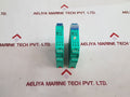Pepperl+Fuchs K-system Kfd2-vr-ex1.50M.L 71952 Dc Isolation Module