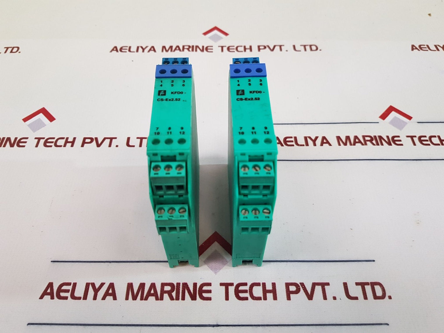 Pepperl+Fuchs K-series 71992 Potentiometer Converter