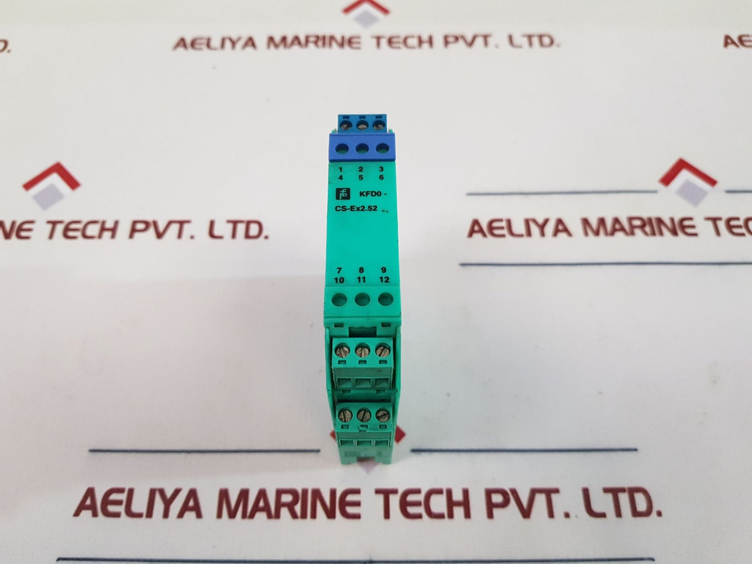 Pepperl+Fuchs K-series 71992 Potentiometer Converter