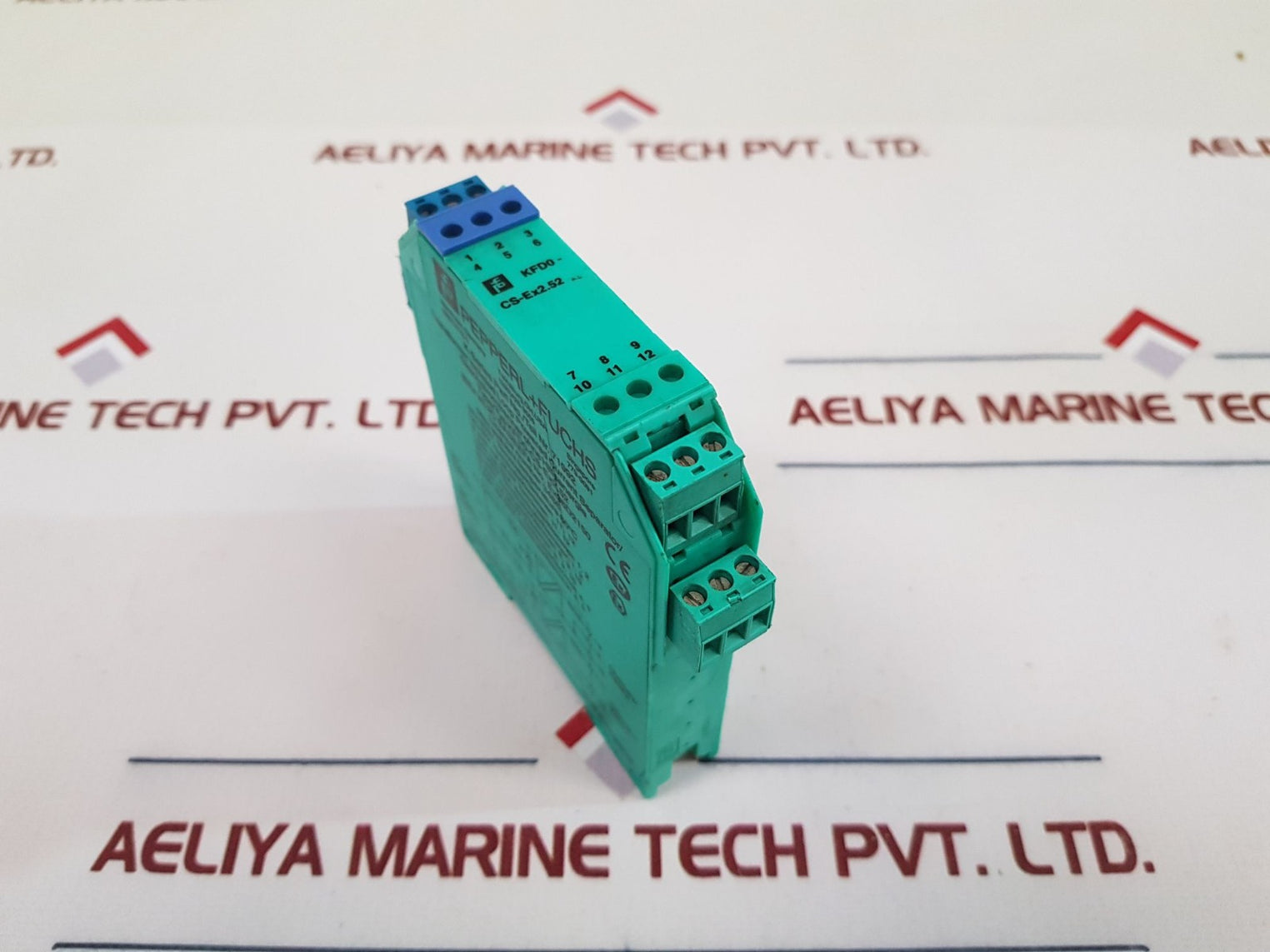 Pepperl+Fuchs K-series 71992 Potentiometer Converter