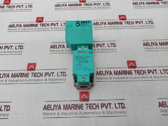 Pepperl+Fuchs 85986 Proximity Sensor Ncn40+U4+N0 5-25Vdc