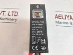 Pepperl+Fuchs 88822 Retroreflective Sensor