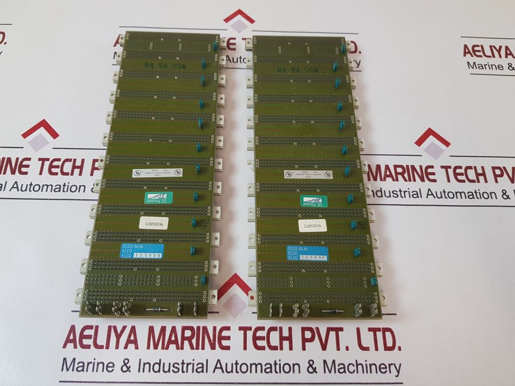 Pepperl+Fuchs 8901010 35 Back Plane