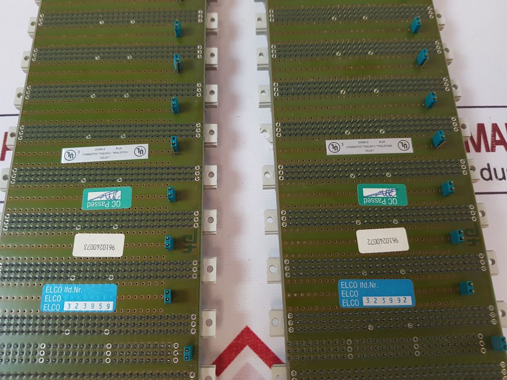 Pepperl+Fuchs 8901010 35 Back Plane