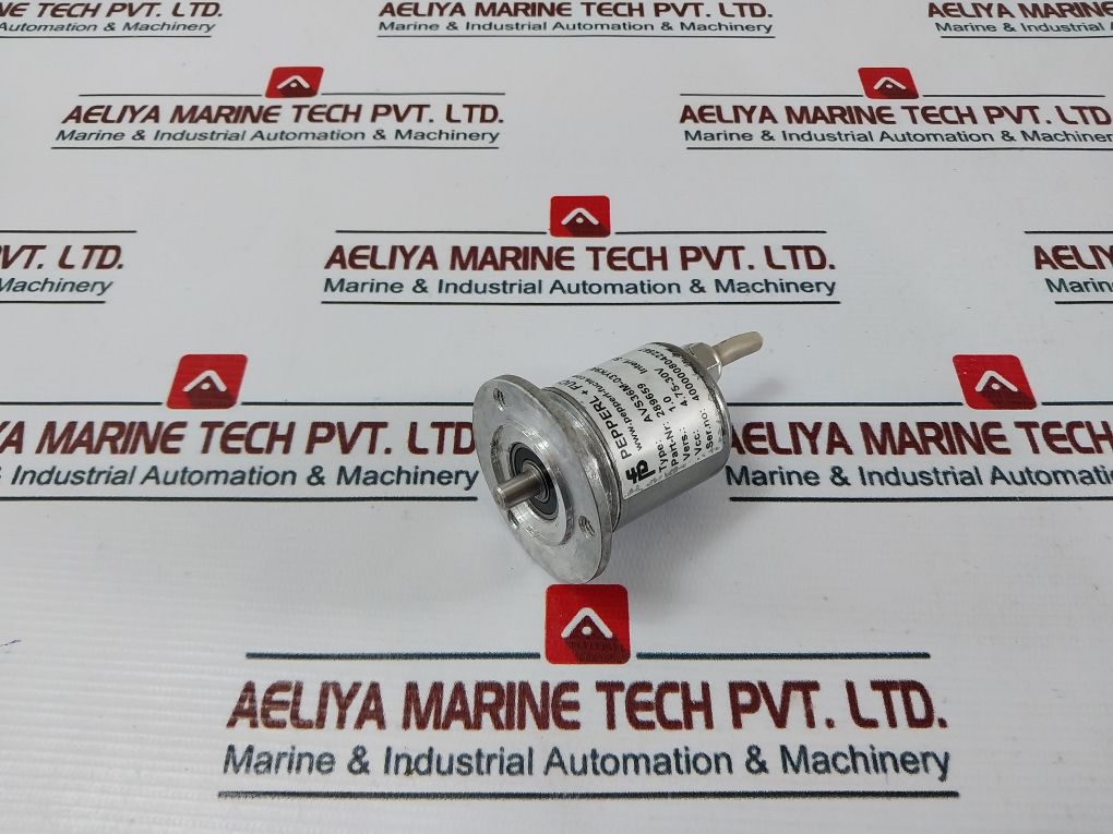 Pepperl+Fuchs Avs36M-03Yk9Ayb6-0012 Singleturn Absolute Encoder 4.75-30V
