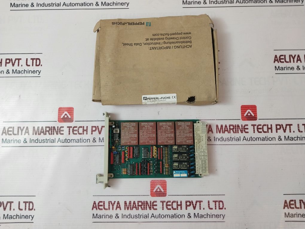 Pepperl+Fuchs Eg4-r 07219