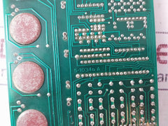 Pepperl+Fuchs Eg4-r 07219 Amplifier Connection Module Assembly