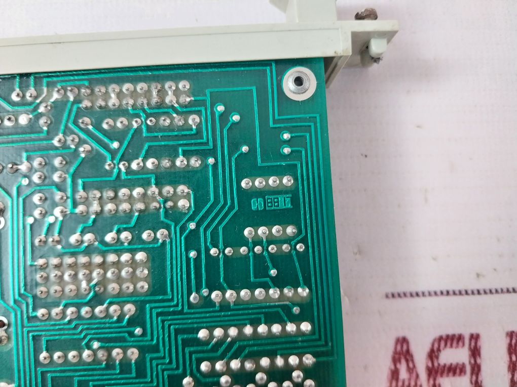 Pepperl+Fuchs Eg4-r 07219 Amplifier Connection Module Assembly