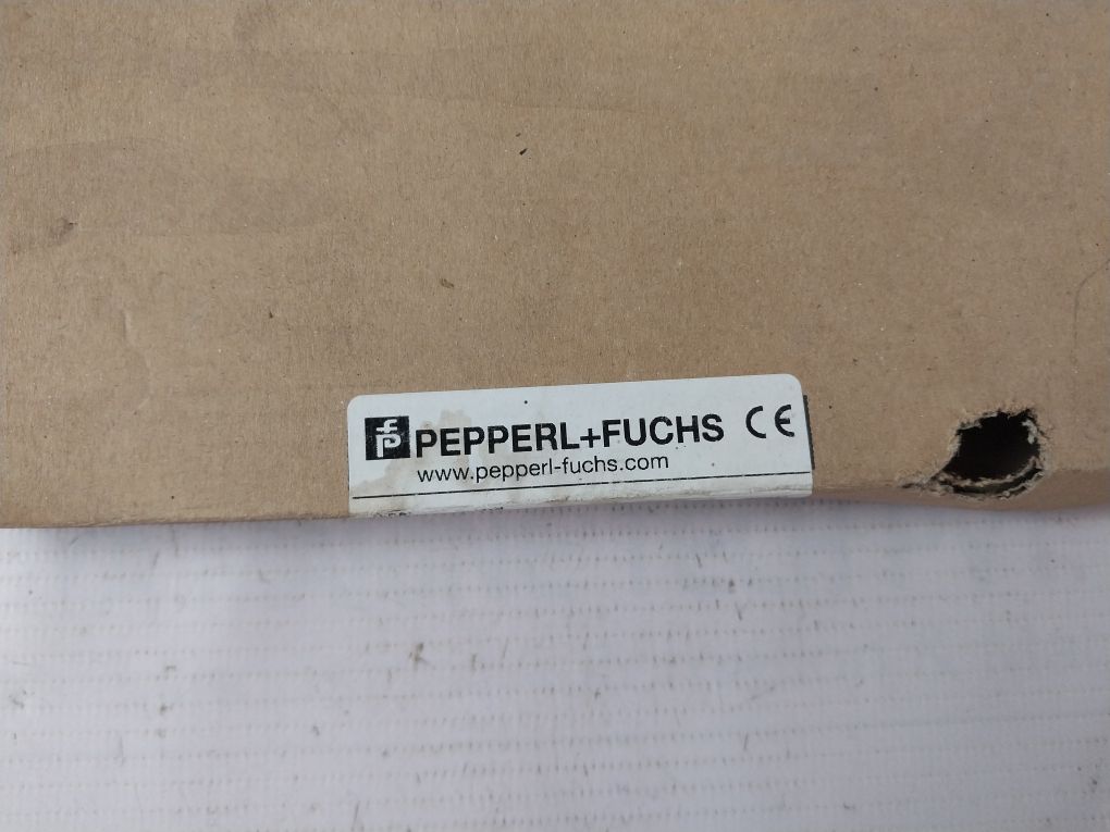 Pepperl+Fuchs Eg4-r 07219 Amplifier Connection Module Assembly