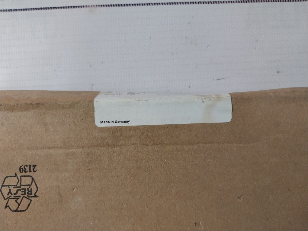 Pepperl+Fuchs Eg4-r 07219 Amplifier Connection Module Assembly