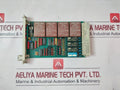 Pepperl+Fuchs Eg4-r 07219 Amplifier Connection Module Assembly