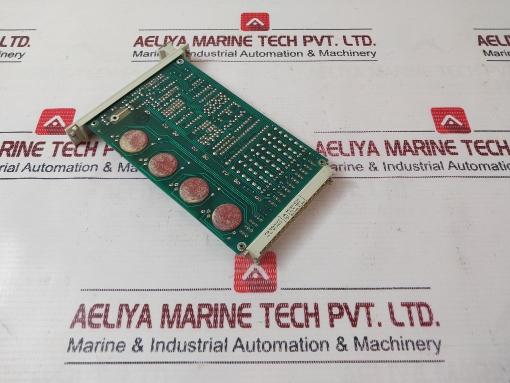 Pepperl+Fuchs Eg4-r 07219 Amplifier Connection Module Assembly