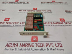 Pepperl+Fuchs Eg4-r 07219 Amplifier Connection Module Assembly