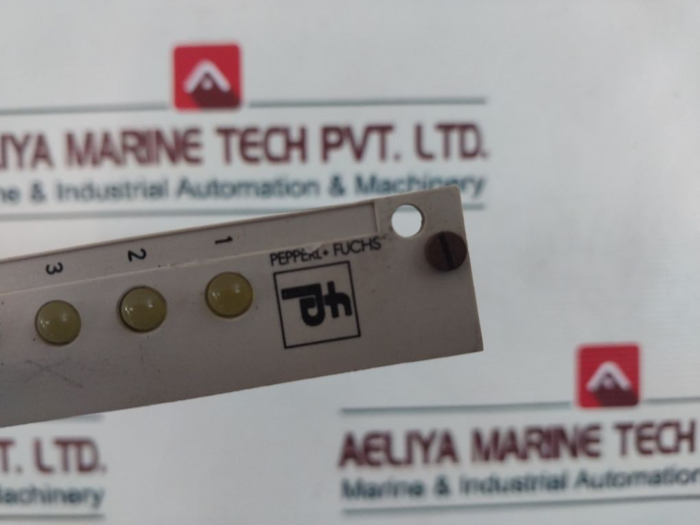 Pepperl+Fuchs Eg4-r Switch Amplifier