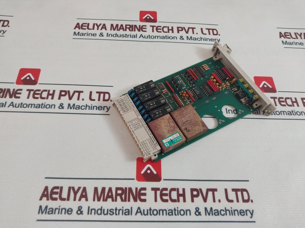 Pepperl+Fuchs Eg4-r Switch Amplifier