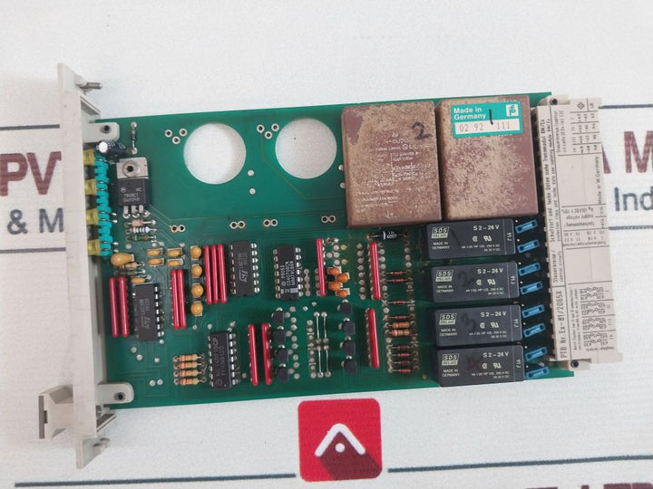 Pepperl+Fuchs Eg4-r Switch Amplifier