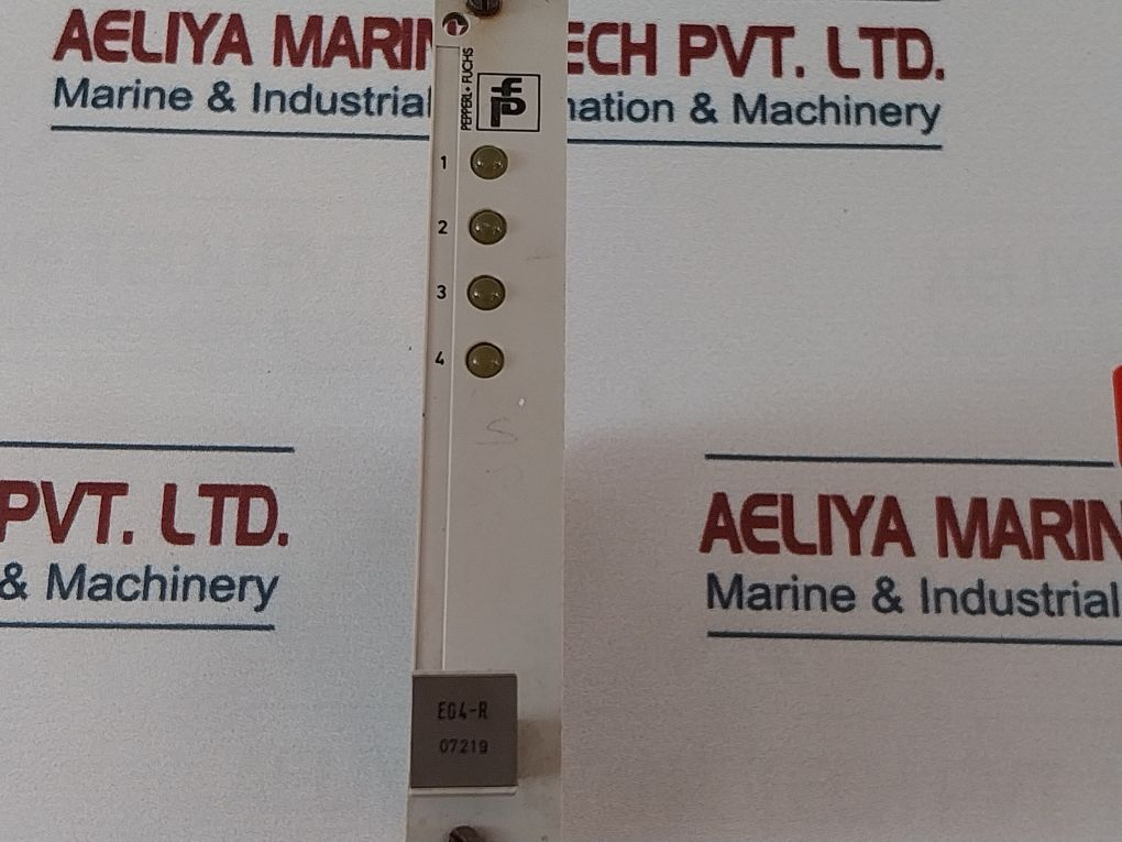 Pepperl+Fuchs Eg4-r Switch Amplifier