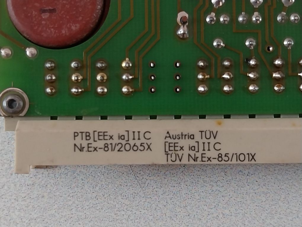 Pepperl+Fuchs Eg4-r Switch Amplifier