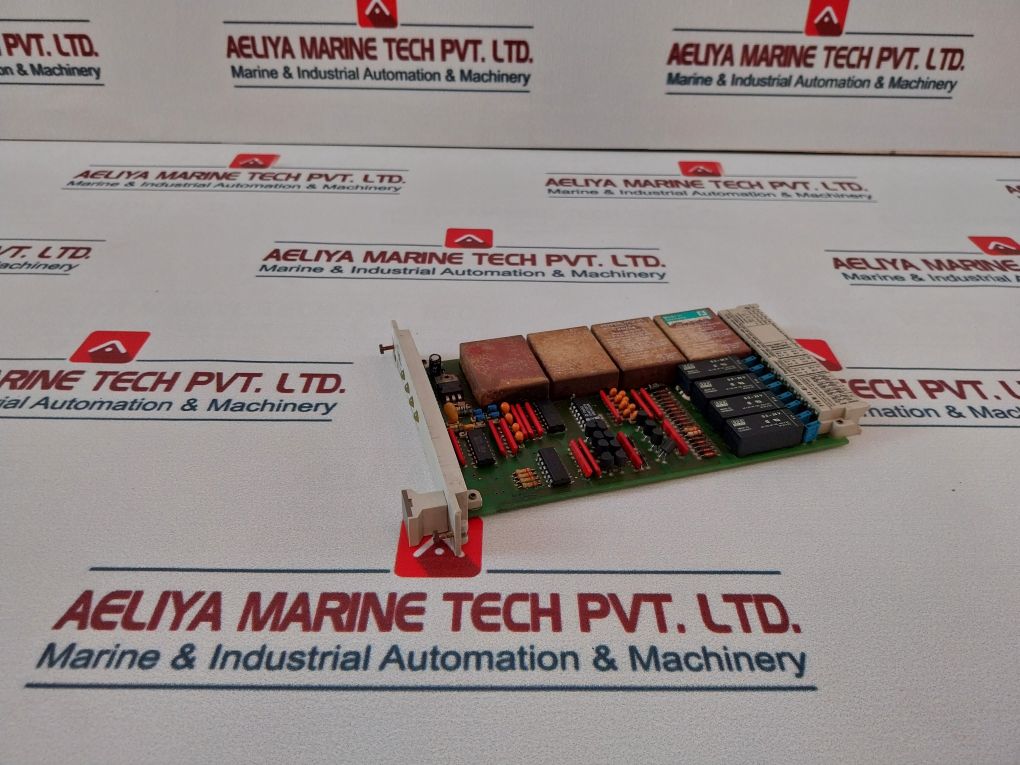 Pepperl+Fuchs Eg4-r Switch Amplifier