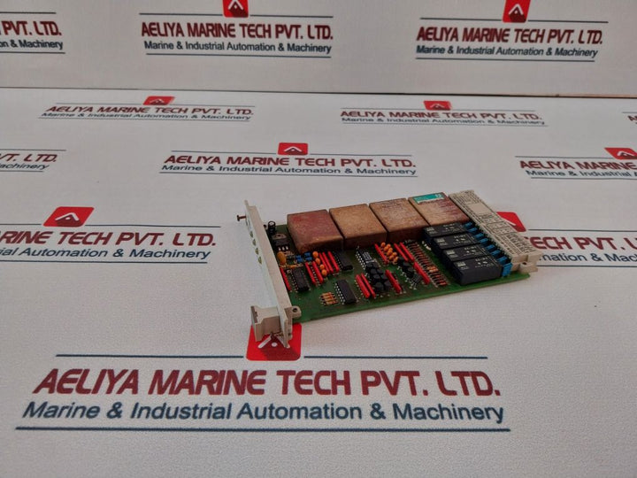 Pepperl+Fuchs Eg4-r Switch Amplifier