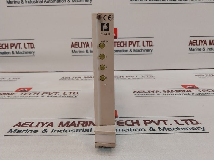 Pepperl+Fuchs Eg4-r Switch Amplifier Class I