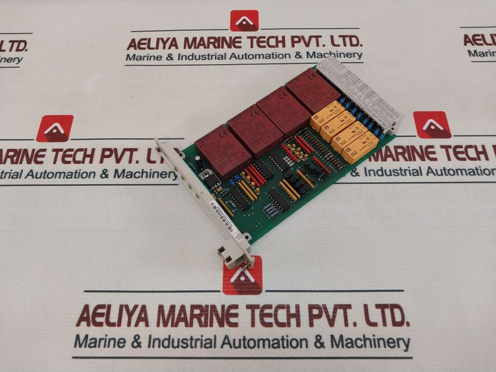 Pepperl+Fuchs Eg4-r Switch Amplifier Class I