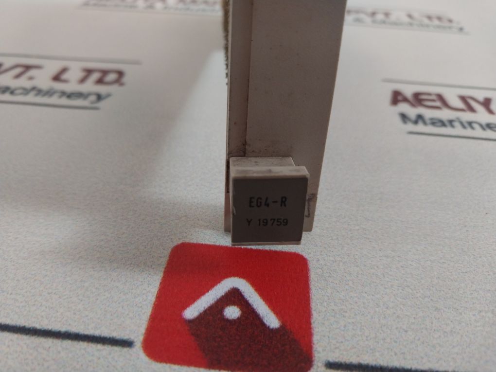 Pepperl+Fuchs Eg4-r Switch Amplifier Connection Module