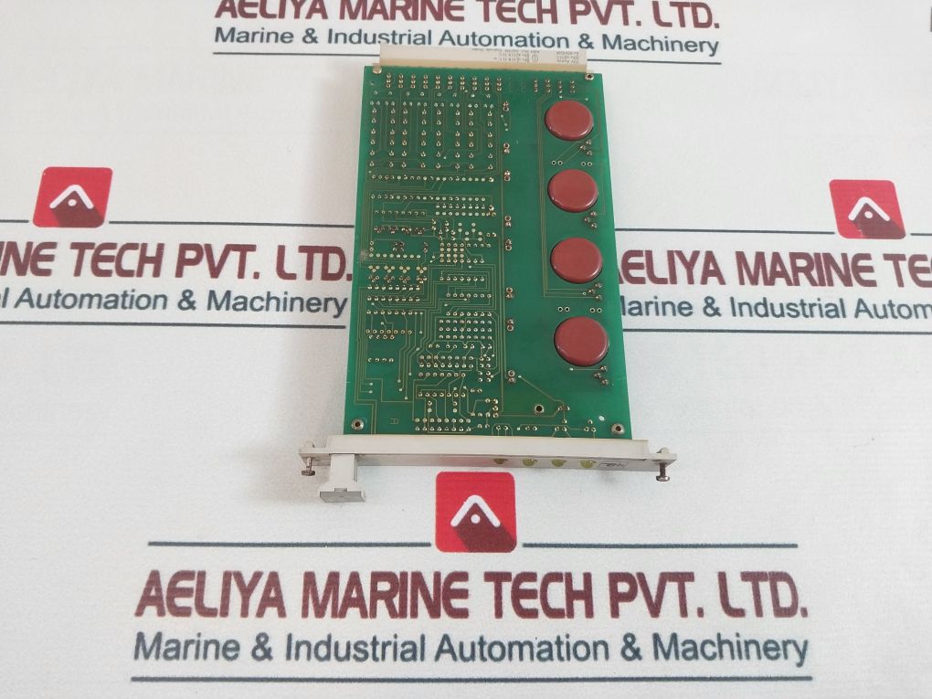 Pepperl+Fuchs Eg4-r Switch Amplifier Connection Module