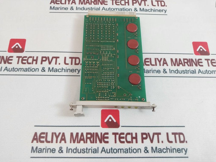 Pepperl+Fuchs Eg4-r Switch Amplifier Connection Module