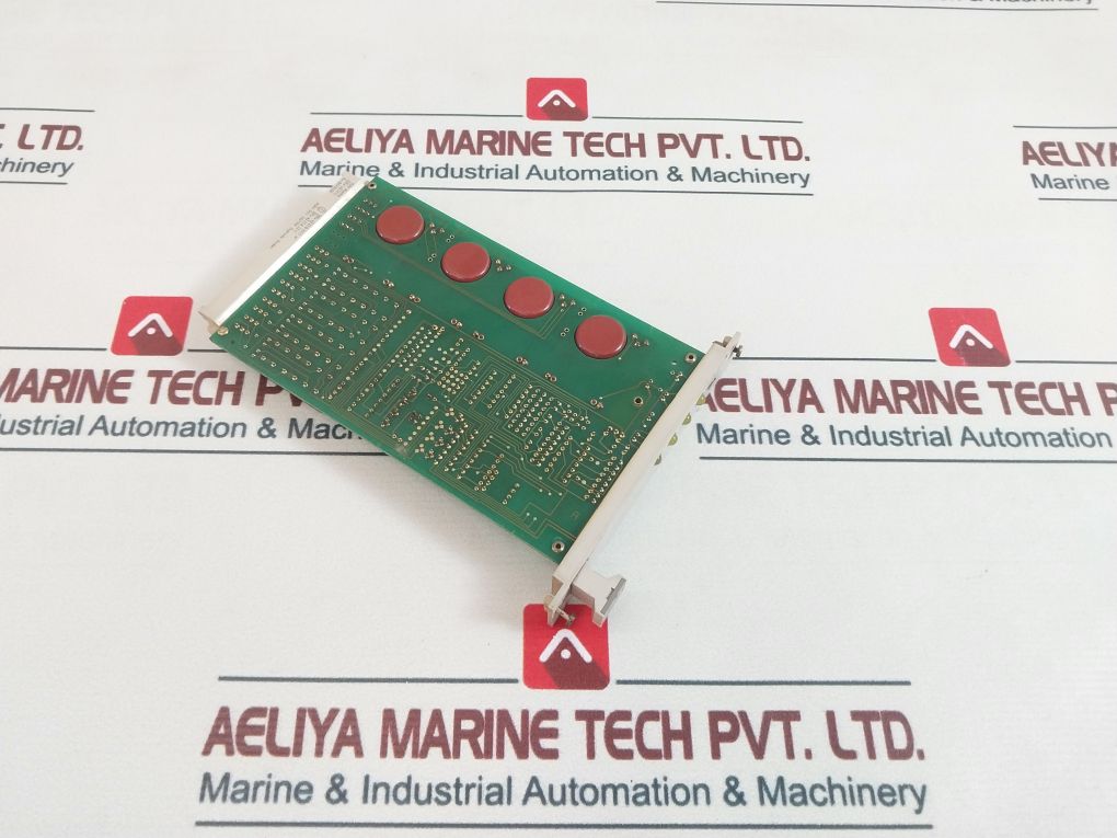 Pepperl+Fuchs Eg4-r Switch Amplifier Connection Module